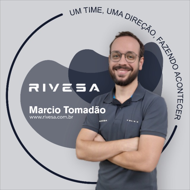 Marcio Tomadão